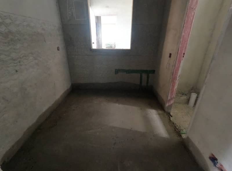 To sale You Can Find Spacious Flat In Naya Nazimabad - Block B 0