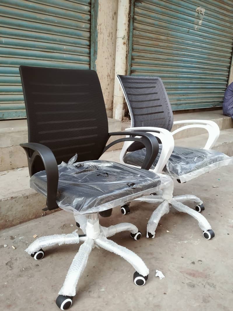 Chair  Visitor Chair - office chair - Computer Chair - Wholesale price 3