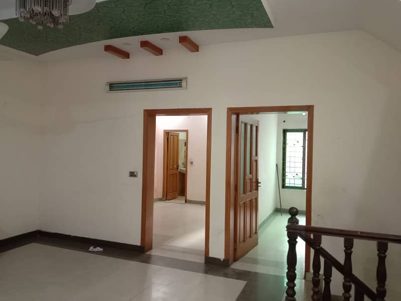 5 marla double story house for rent silent office +family 2