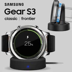 Samsung gear S3 frontier smartwatch