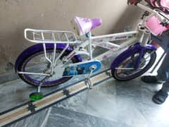Barbie Bicycle for Girls-Park View City-Lahore 0