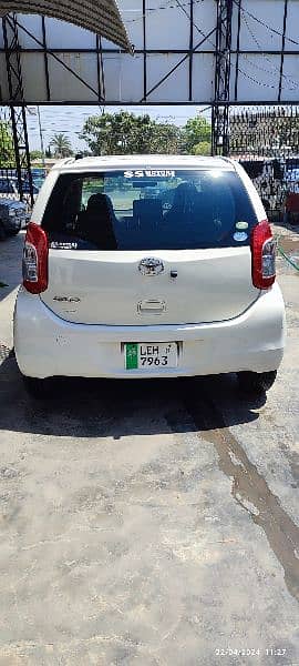 Toyota passo 2014/18/19 for sell 5
