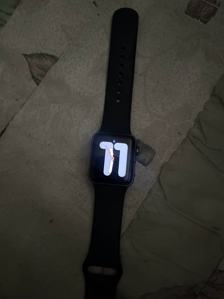 Apple Watch Series 3 42 mm 4