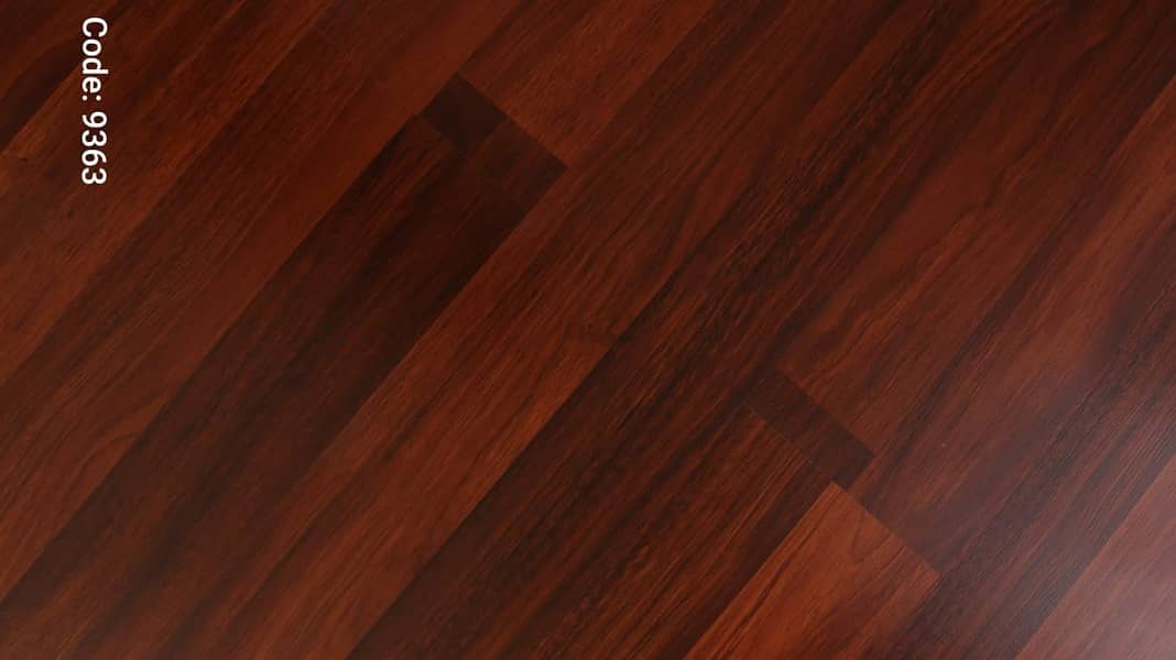PVC Tiles | Wooden floor | Laminated wood floor for Homes and Offices 2