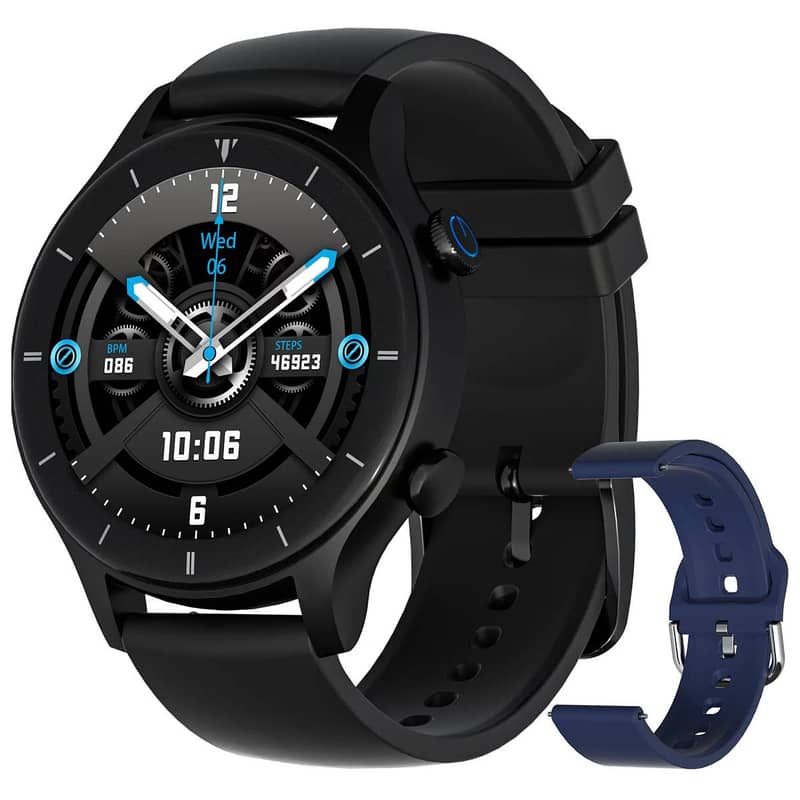T900 Ultra 2 Series 9 2.19 Inch Screen Laxasfit Smart Watch Black 2