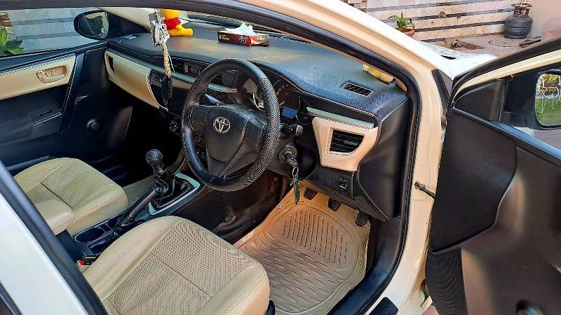 Toyota Xli Converted to GLi 17
