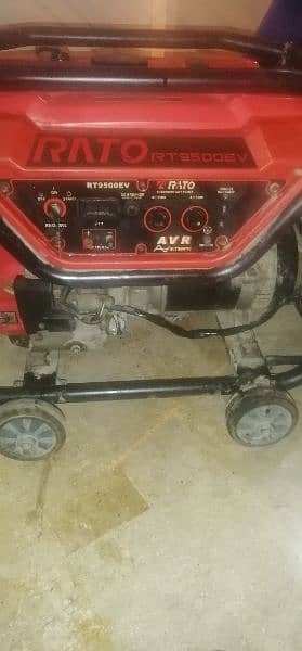 Rato Generator (slightly used) 1