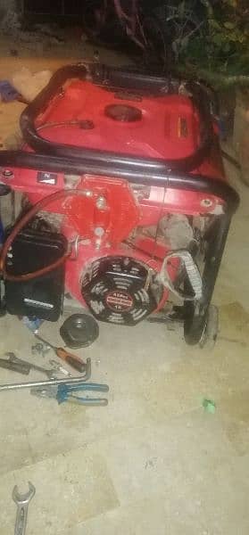 Rato Generator (slightly used) 2