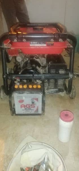 Rato Generator (slightly used) 3