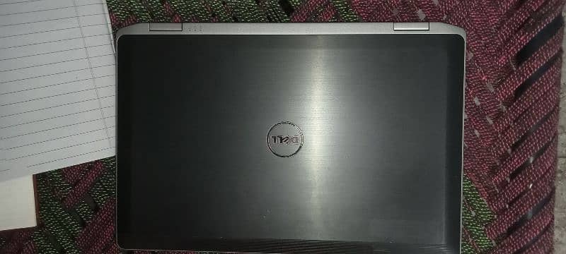 Dell laptop i5 3 generation 6 ram 128 SSD hard latitude 6350 3