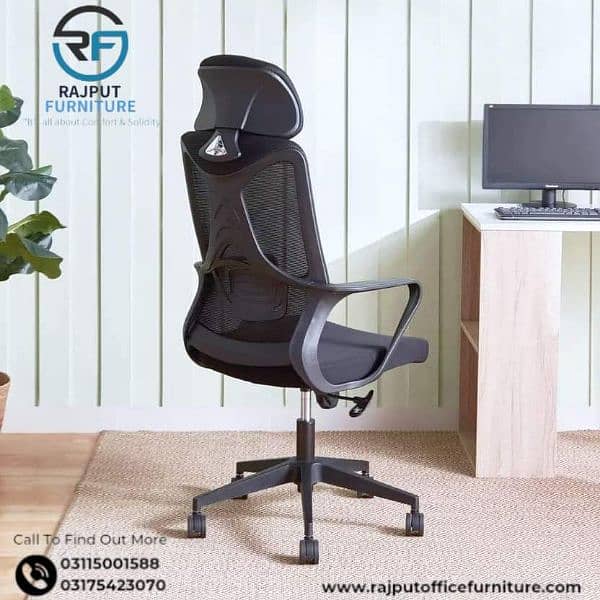 Office Chair | Ergonomic Chair | Executive Chair | Revolving Chairs 2