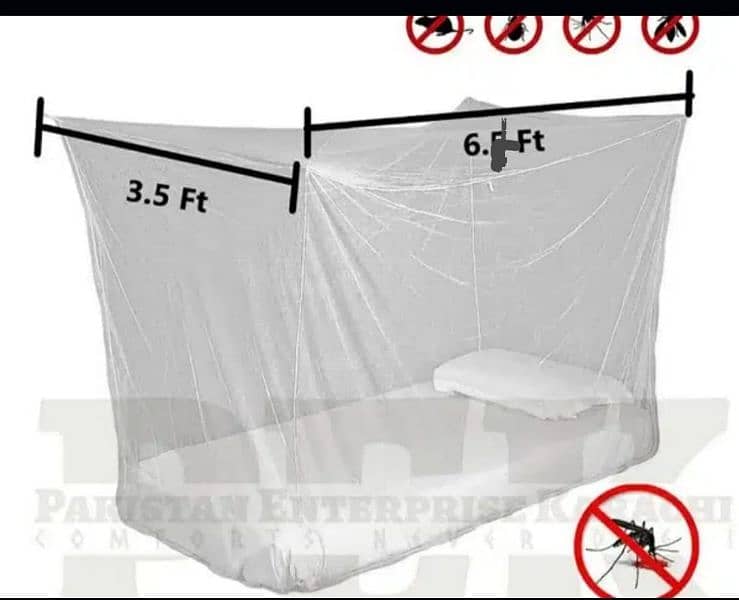 Mosquito Net 2