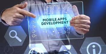 Mobile App Development Services Lahore 0