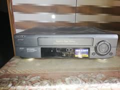 Sony vcp for seal in good condition