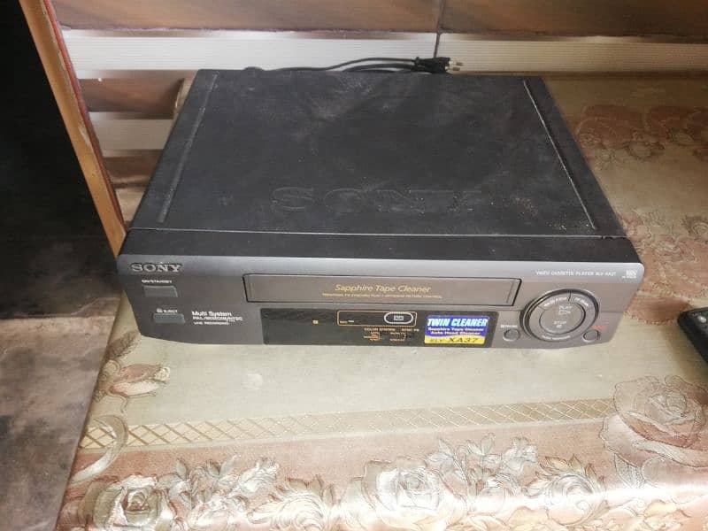 Sony vcp for seal in good condition 1