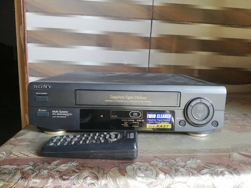 Sony vcp for seal in good condition 2