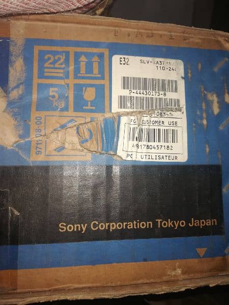 Sony vcp for seal in good condition 4