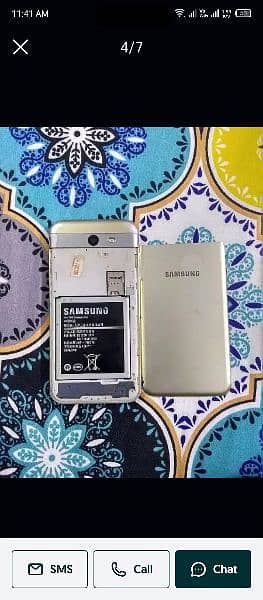 Samsung j3 2/16 gb bilkul okay contact num 03152059684 3