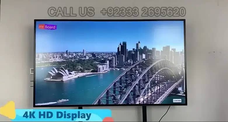 Interactive Touch LED Screen LG Brand LED TV 55" 65" 75" 100" inchies 4