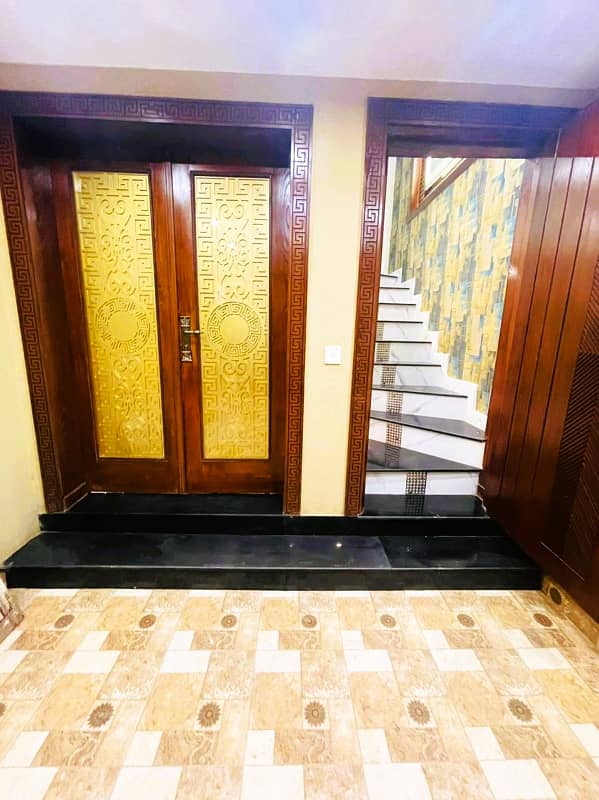 5 Marla House for Sale in Sector D Bahria Town Lahore 2