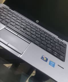 hp laptop, elitebook corei7