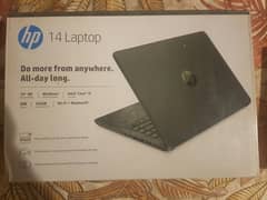 HP 14" i5 8GB/256GB Laptop