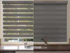 Window Blinds Zebra Blinds Roller Blinds in fancy and beatiful colors 0