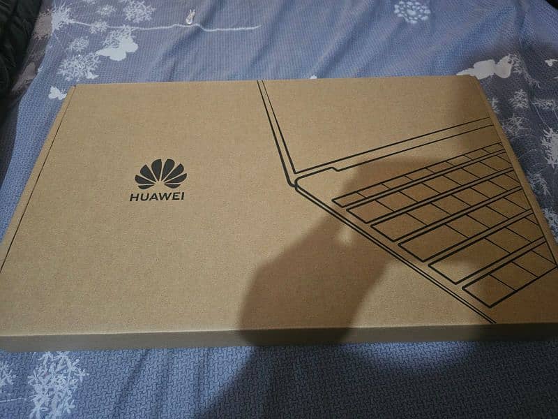 Huawei matebook D16 3