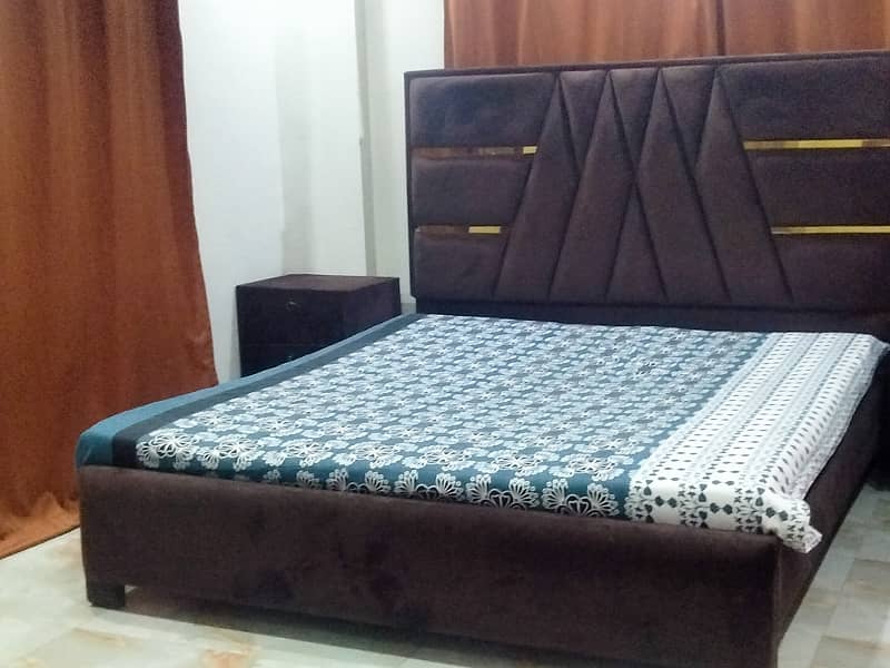One Bed Per Day Apartment In Bahria town Lahore 1