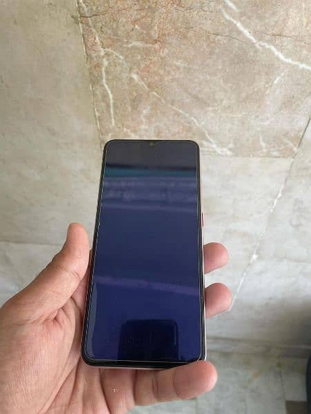 vivo S1 pro with complete items 0