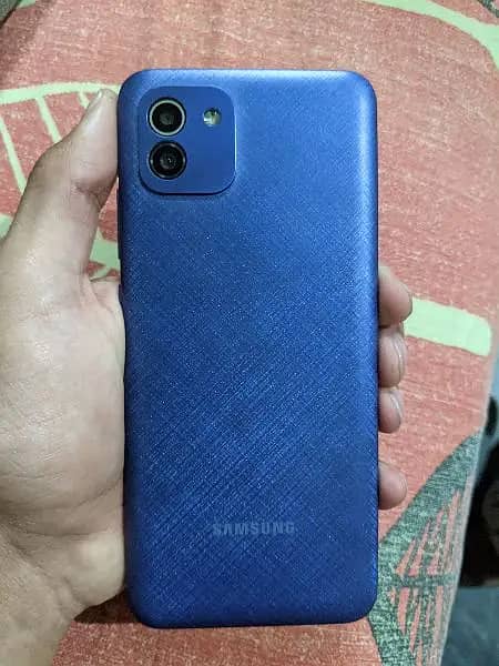 Samsung Galaxy A03 3