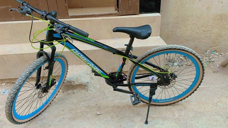 imported cycle for sale in good condition 0