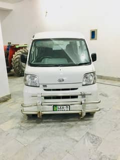Hijet neat and clean model 13/17 like New car