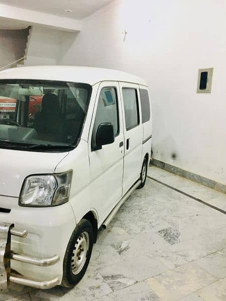 Hijet neat and clean model 13/17 like New car 1
