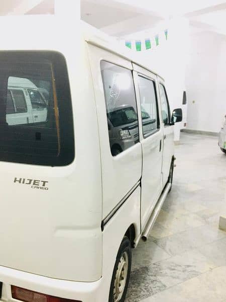 Hijet neat and clean model 13/17 like New car 2
