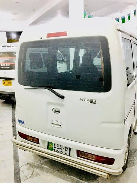 Hijet neat and clean model 13/17 like New car 5