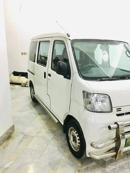 Hijet neat and clean model 13/17 like New car 6