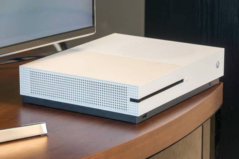 xbox one s 1tb without controller with box amd all cables 1
