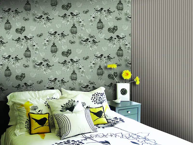 3D Wallpapers for Kids Bedrooms, Drawing room, Bed room, and Offices 19
