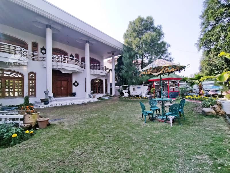 2 Kanal Slightly Used House With Indoor Swimming Pool For Sale In Dha Phase 3 1