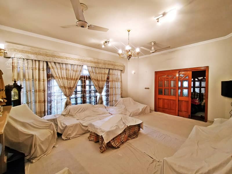 2 Kanal Slightly Used House With Indoor Swimming Pool For Sale In Dha Phase 3 25