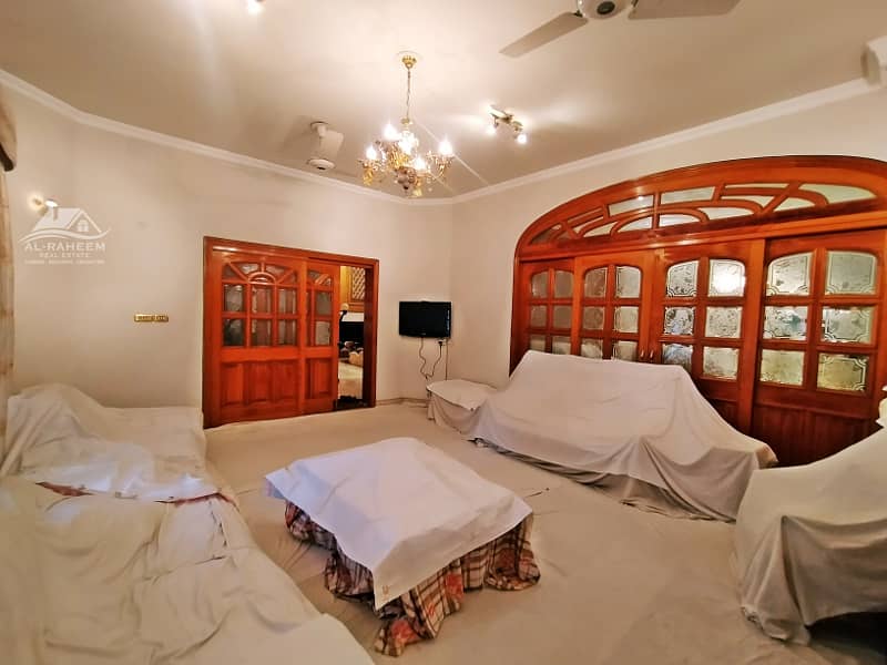 2 Kanal Slightly Used House With Indoor Swimming Pool For Sale In Dha Phase 3 26