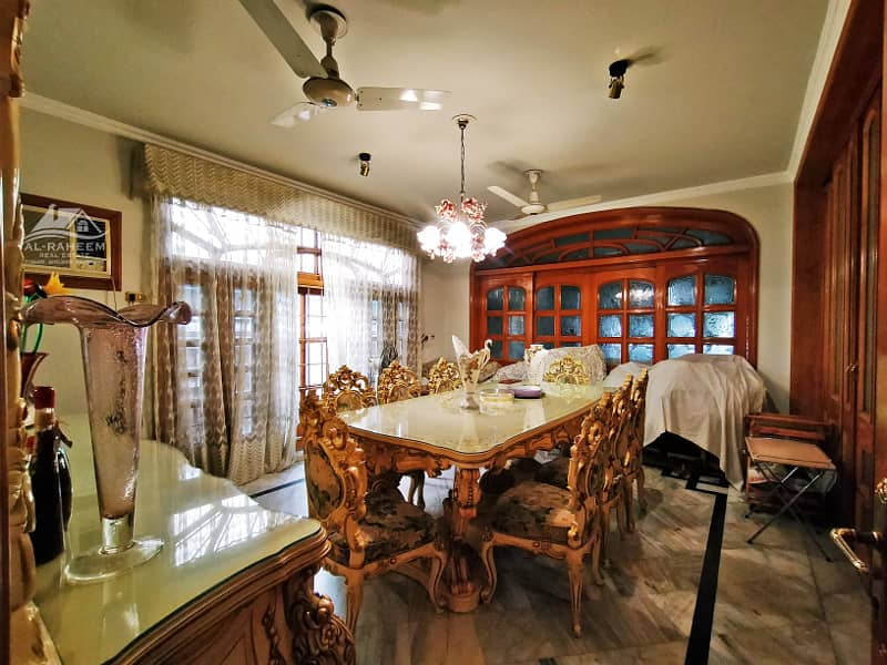 2 Kanal Slightly Used House With Indoor Swimming Pool For Sale In Dha Phase 3 28