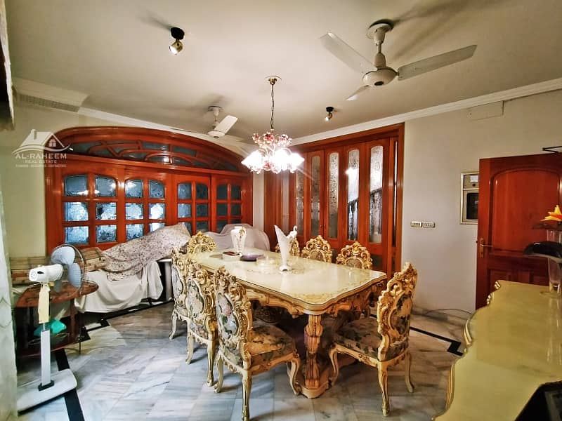 2 Kanal Slightly Used House With Indoor Swimming Pool For Sale In Dha Phase 3 29