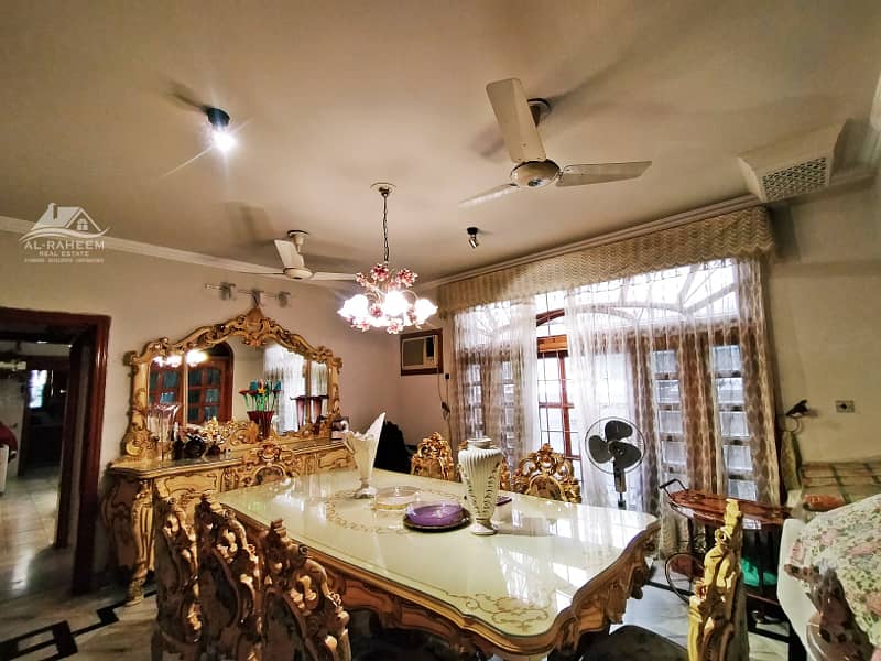 2 Kanal Slightly Used House With Indoor Swimming Pool For Sale In Dha Phase 3 31