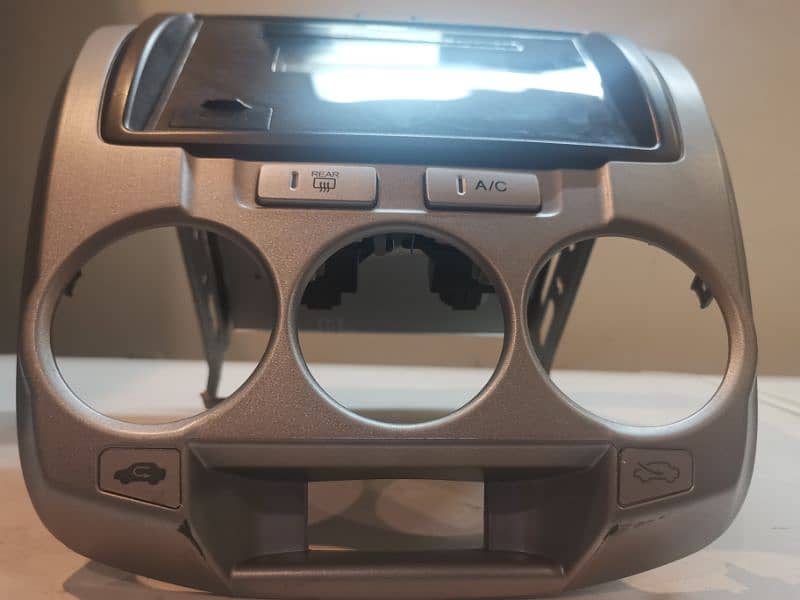 Honda city audio player with ac panel 2