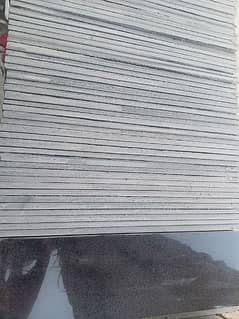 Black granite skirting 4×24/running foot 43
