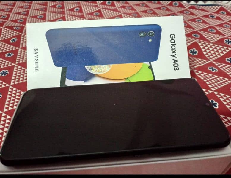 Sale Samsung Galaxy A03 6