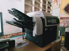 hp 4555 Photocopy + Printing + Scanning Machine