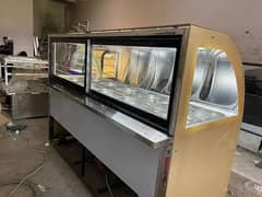 Salad Bar /Chiller counter /counters